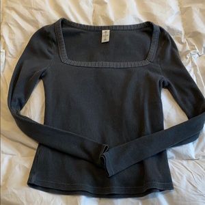 BP x Claudia Sulewski long sleeved top